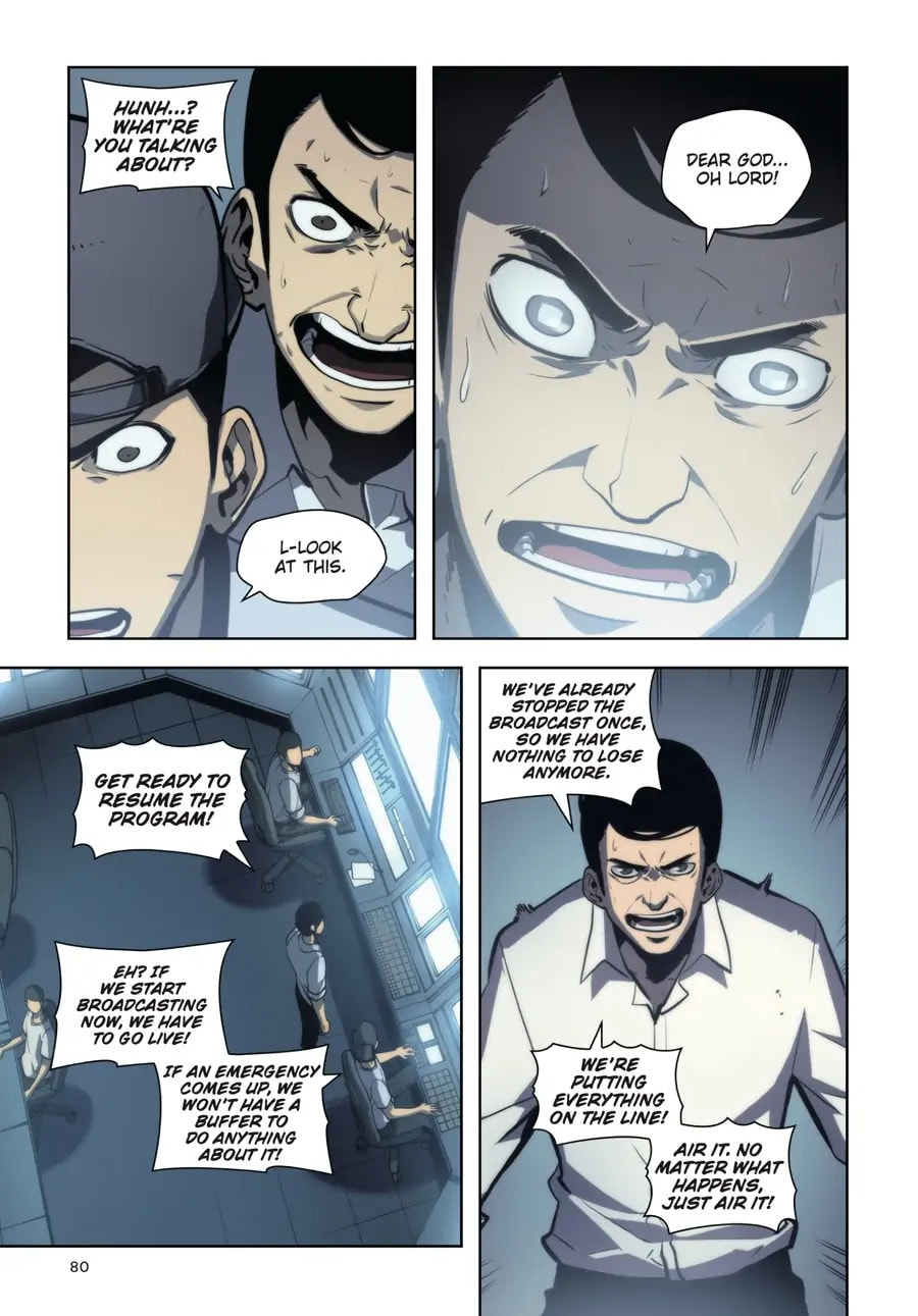 Solo Leveling, chapter 19, page 7