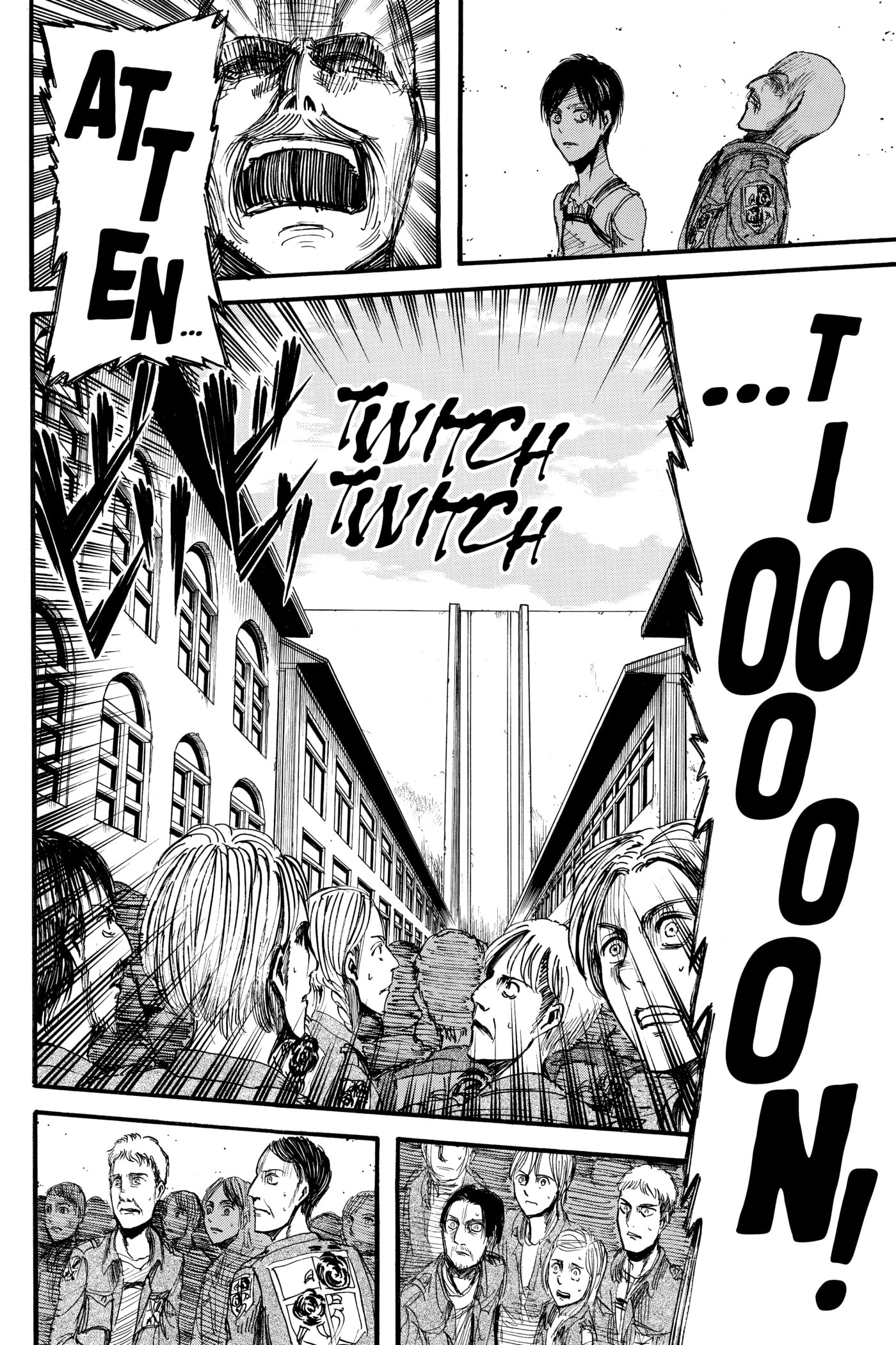 Attack on Titan, chapter 12, page 16