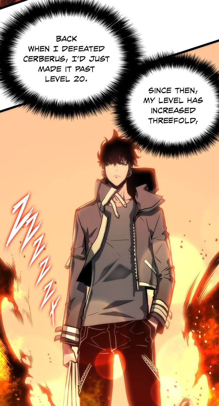 Solo Leveling, chapter 57, page 8