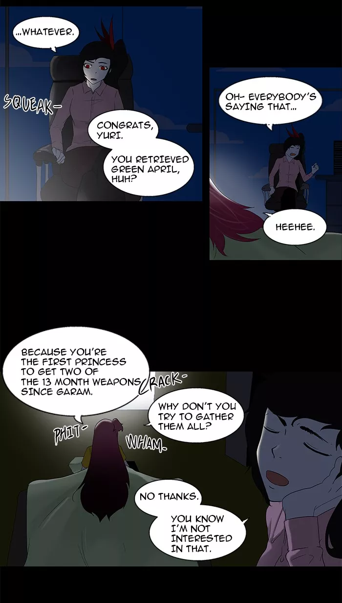 Tower of God, chapter 80, image 19