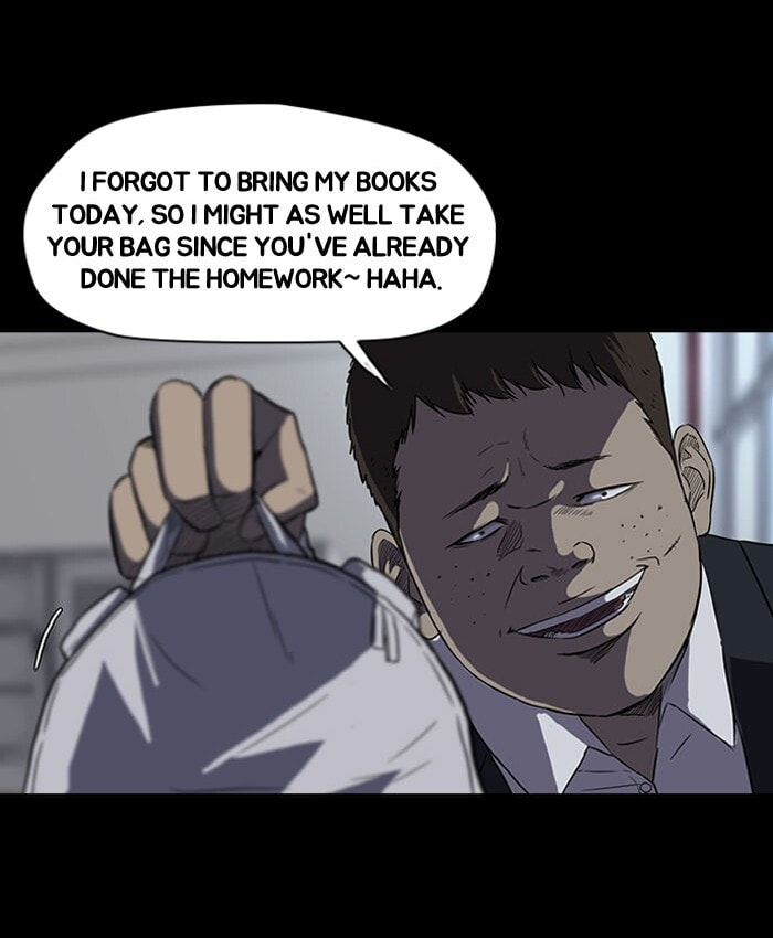Wind Breaker, chapter 65, page 2