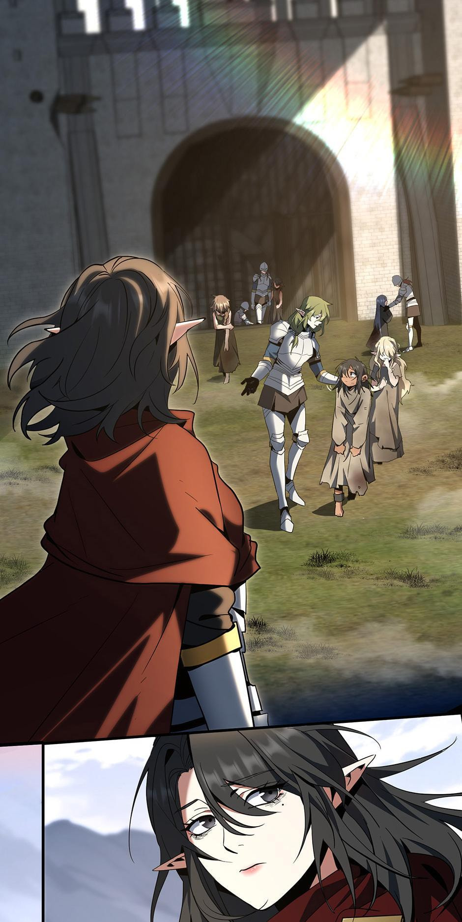 The Beginning After the End, chapter 206, image 2