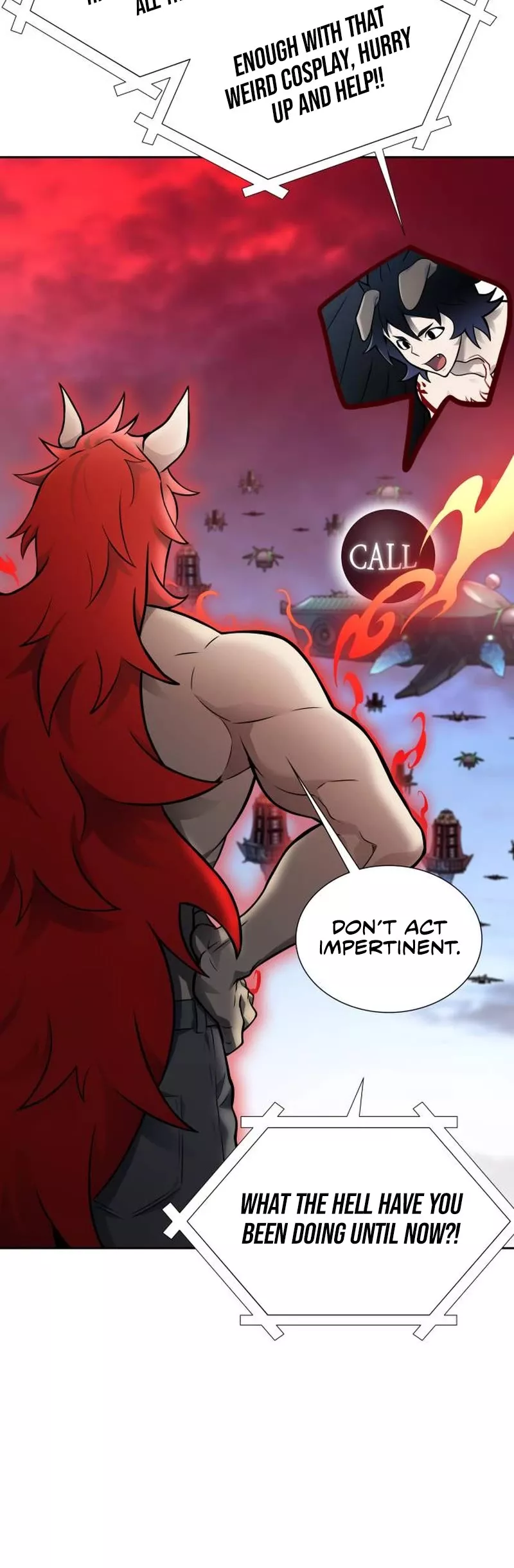 Tower of God, chapter 605, image 6