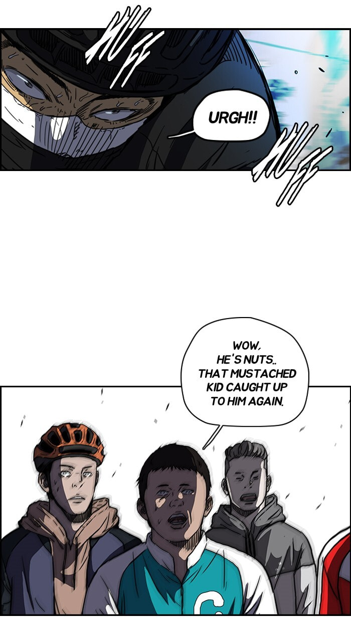Wind Breaker, chapter 129, image 27
