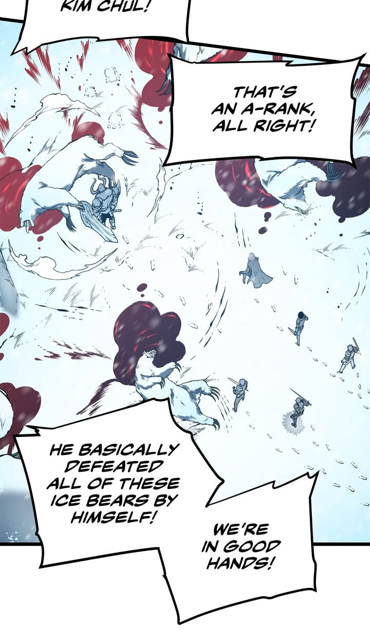 Solo Leveling, chapter 50, page 13