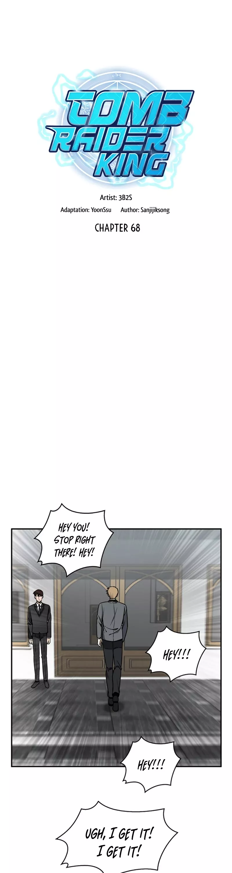 Tomb Raider King, chapter 68, image 2