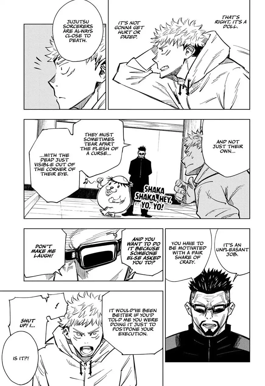Jujutsu Kaisen, chapter 3, image 13