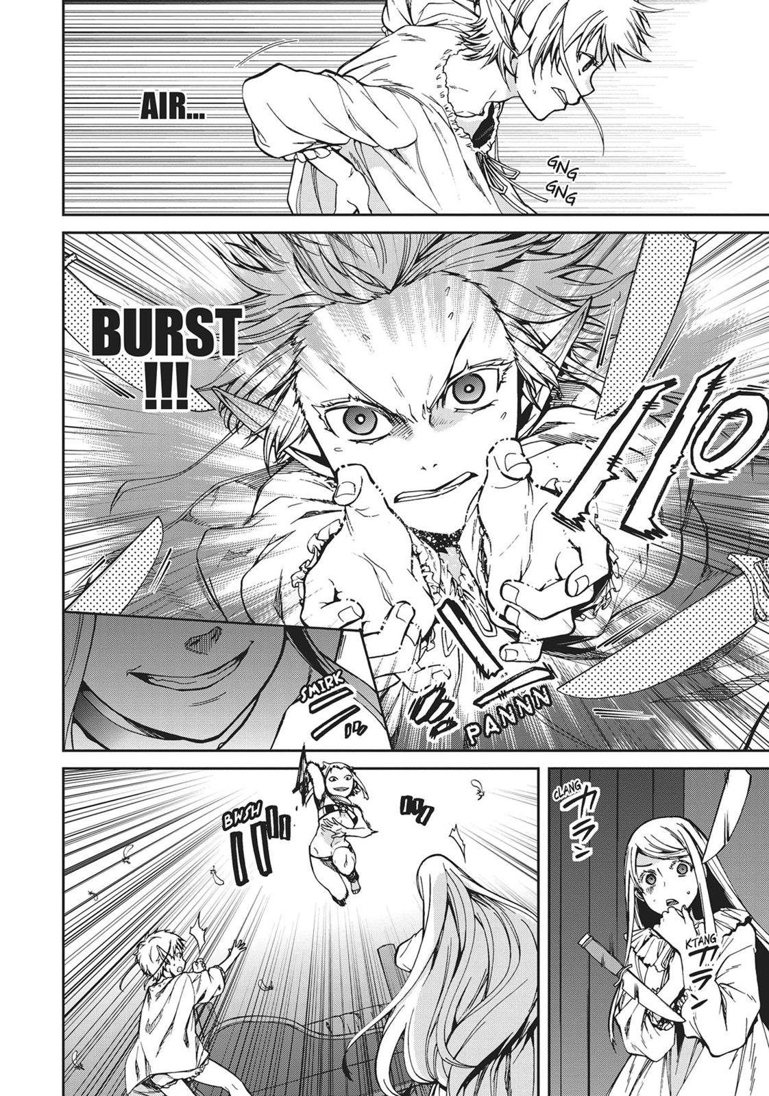 Mushoku Tensei: Jobless Reincarnation, chapter 40, image 16