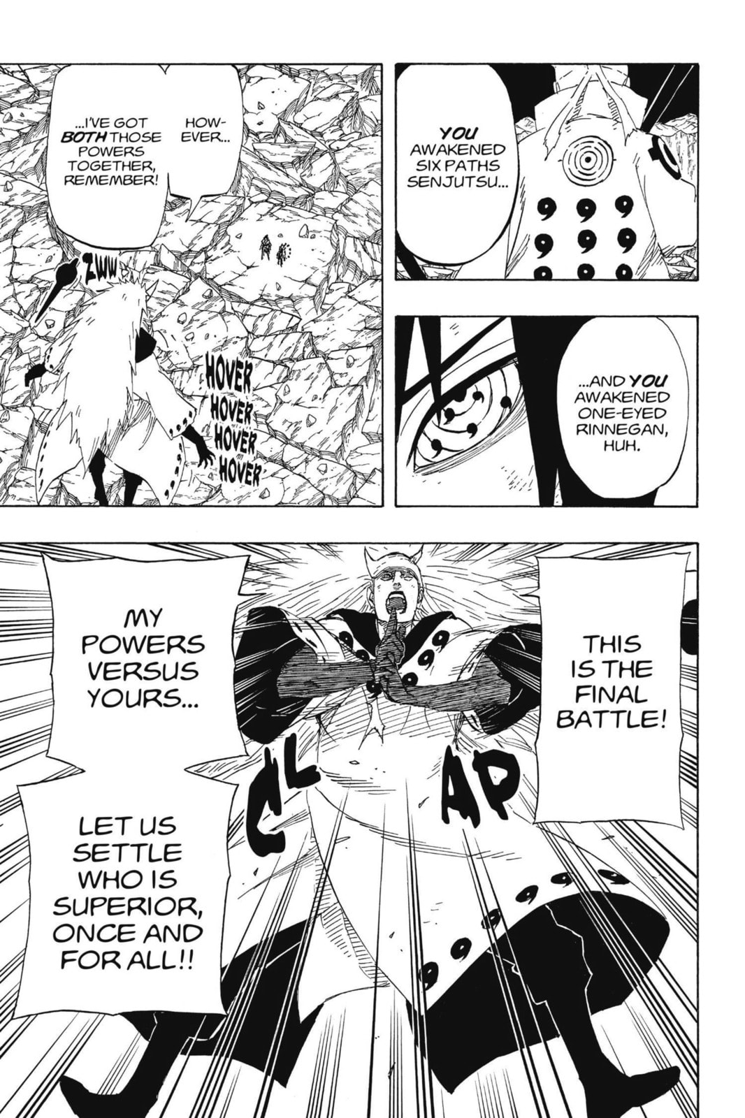Naruto, chapter 673, image 16