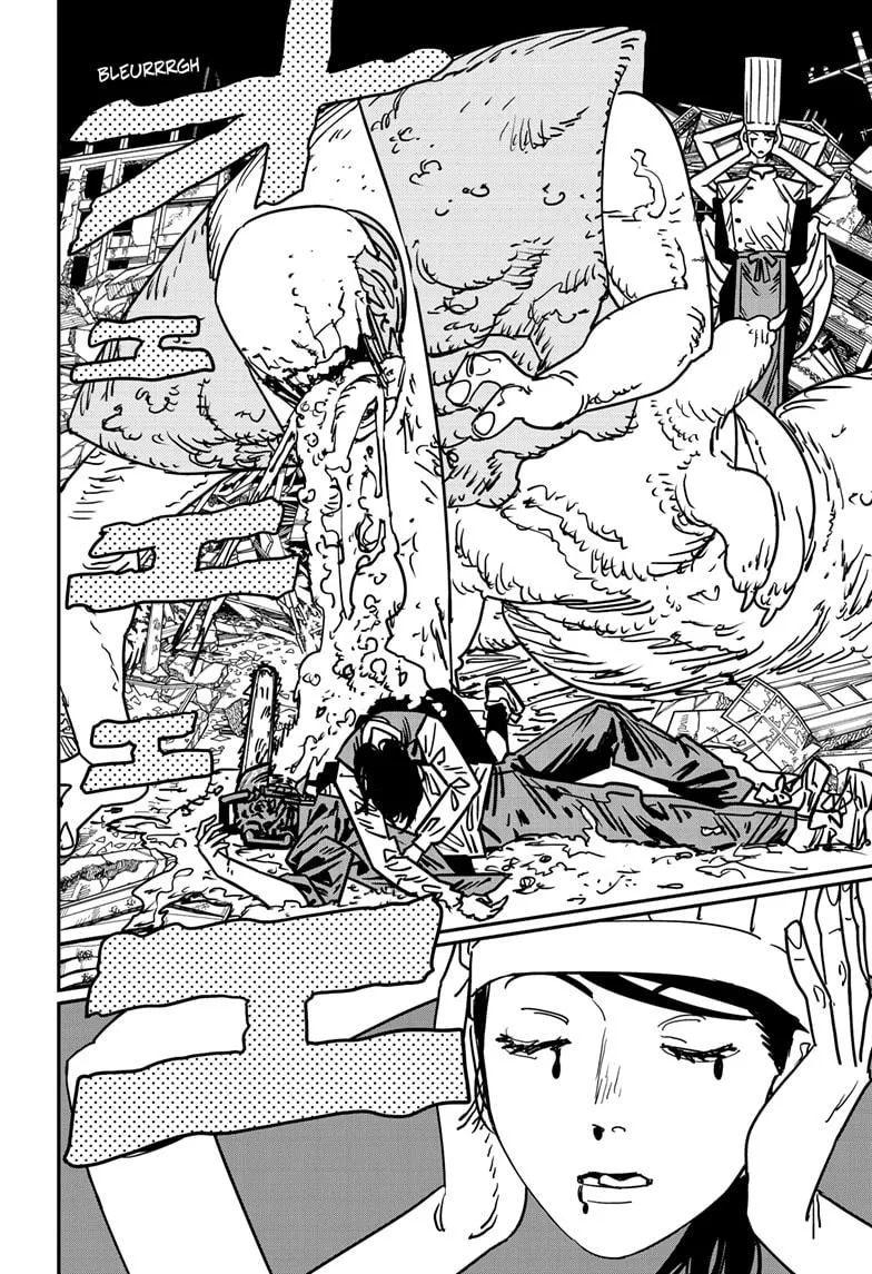 Chainsaw Man, chapter 131, image 5