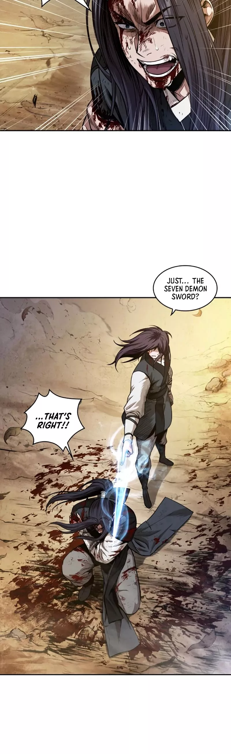 Nano Machine, chapter 58, image 4