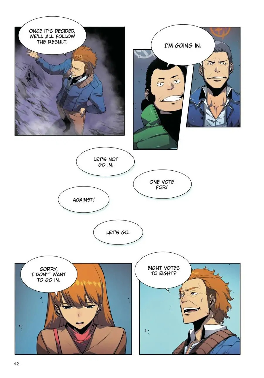 Solo Leveling, chapter 1, page 29