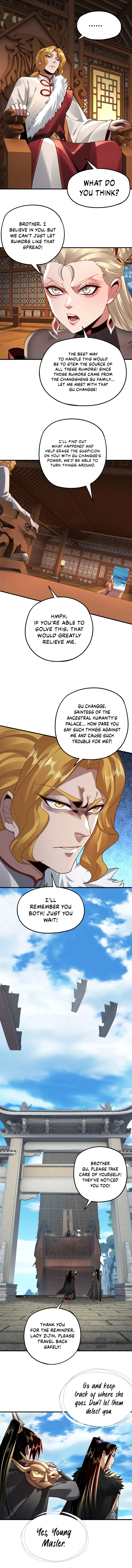 I Am the Fated Villain, chapter 96, image 7