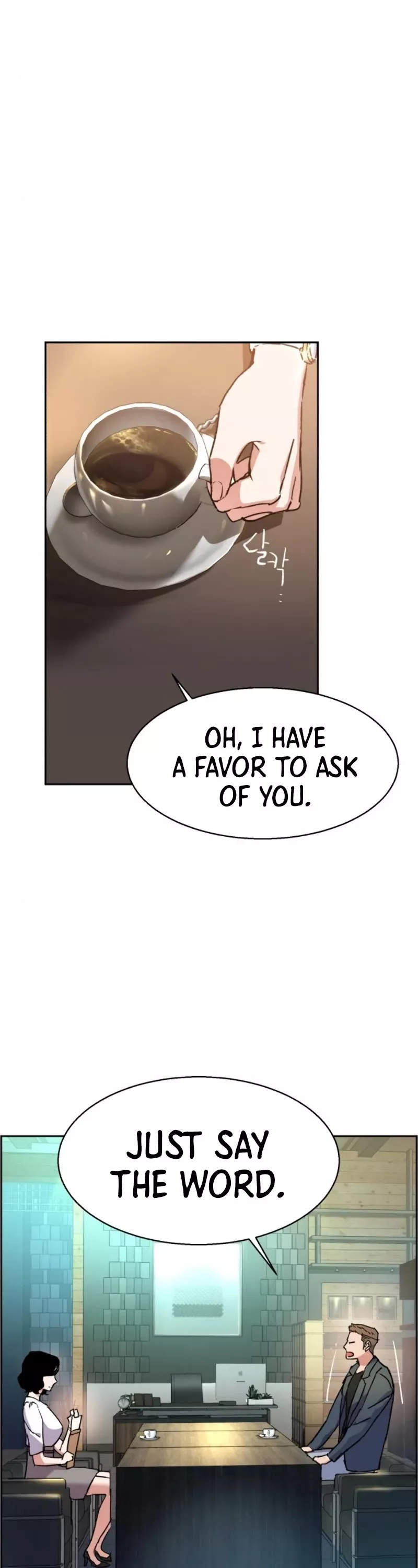 Teenage Mercenary, chapter 30, image 46