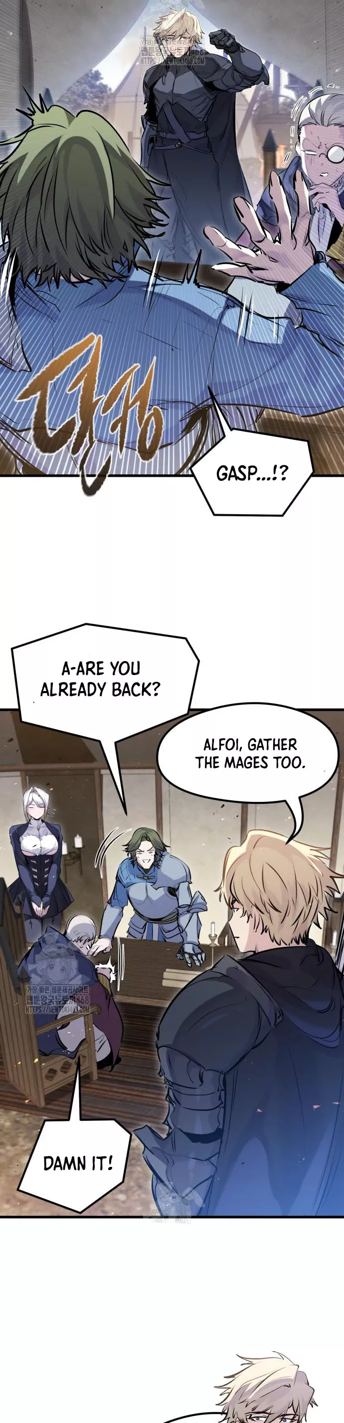 The Regressed Mercenary Has a Plan, chapter 60, image 4