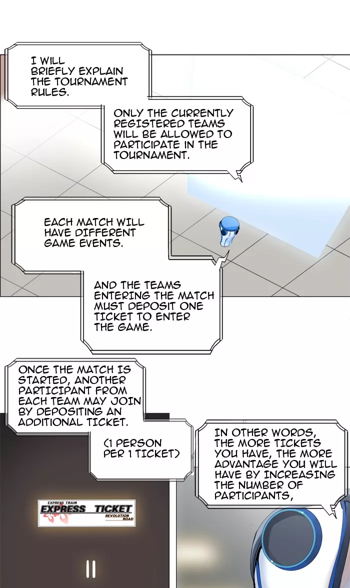 Tower of God, chapter 206, image 17