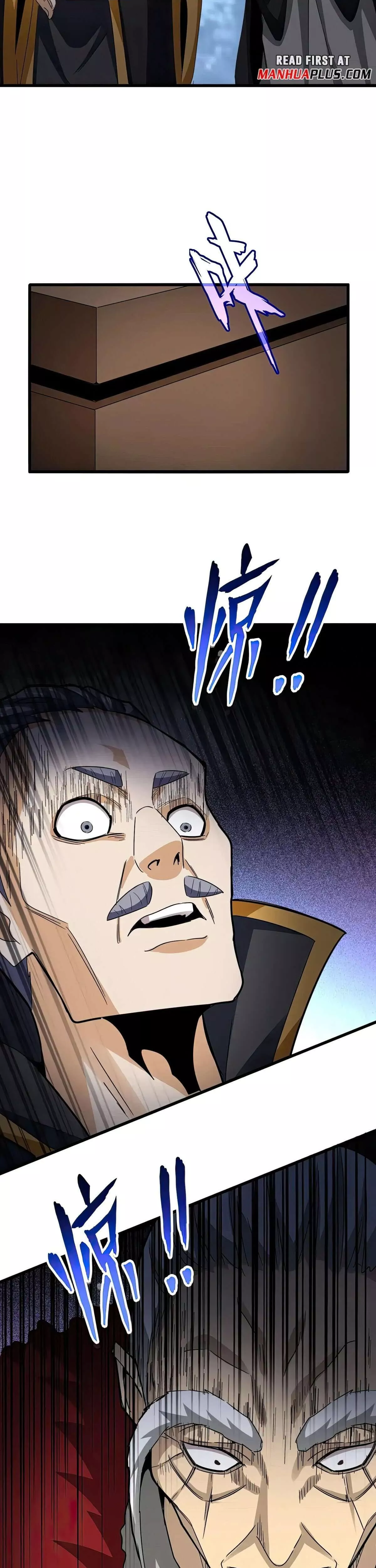 Magic Emperor, chapter 620, image 14
