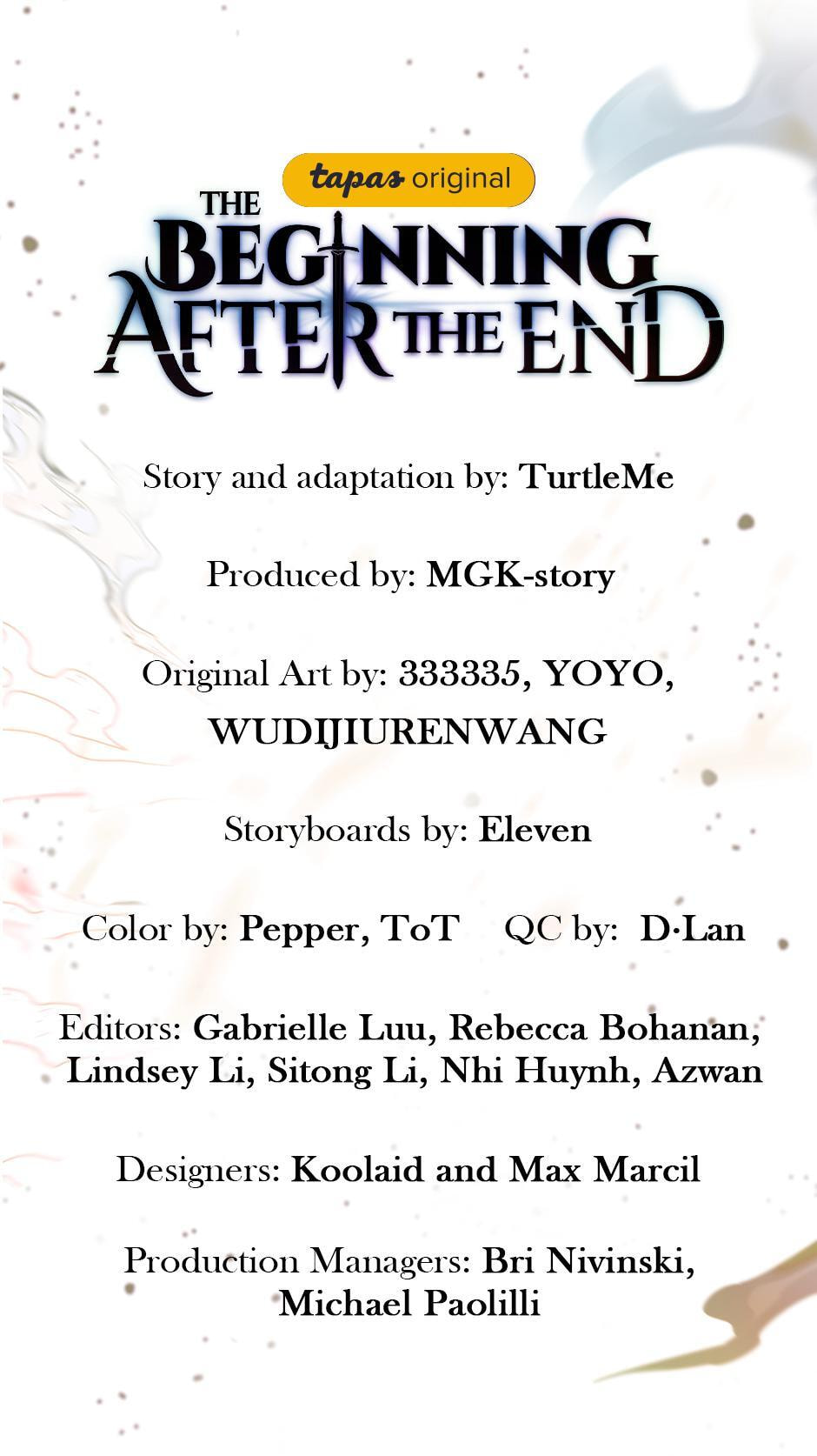 The Beginning After the End, chapter 221, image 124