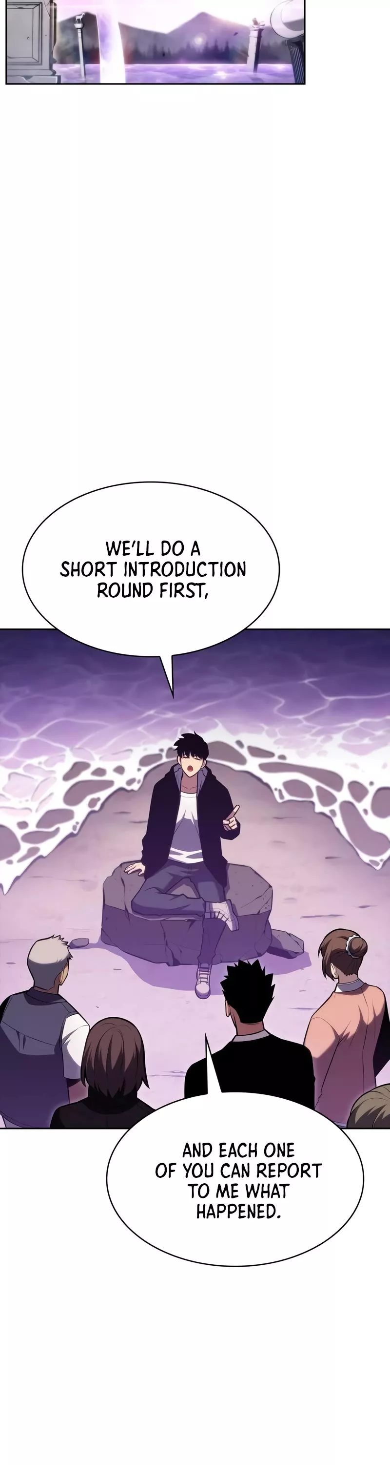 Solo Max-Level Newbie, chapter 83, image 24