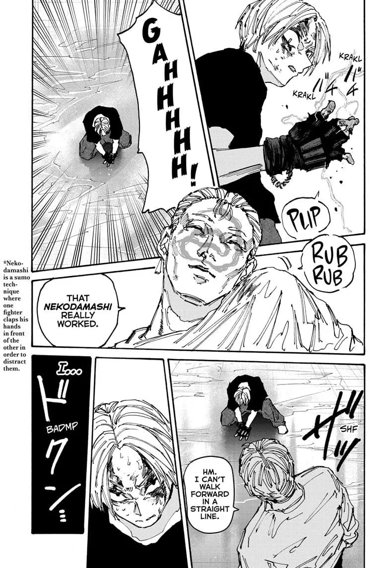 Sakamoto Days, chapter 158, image 14