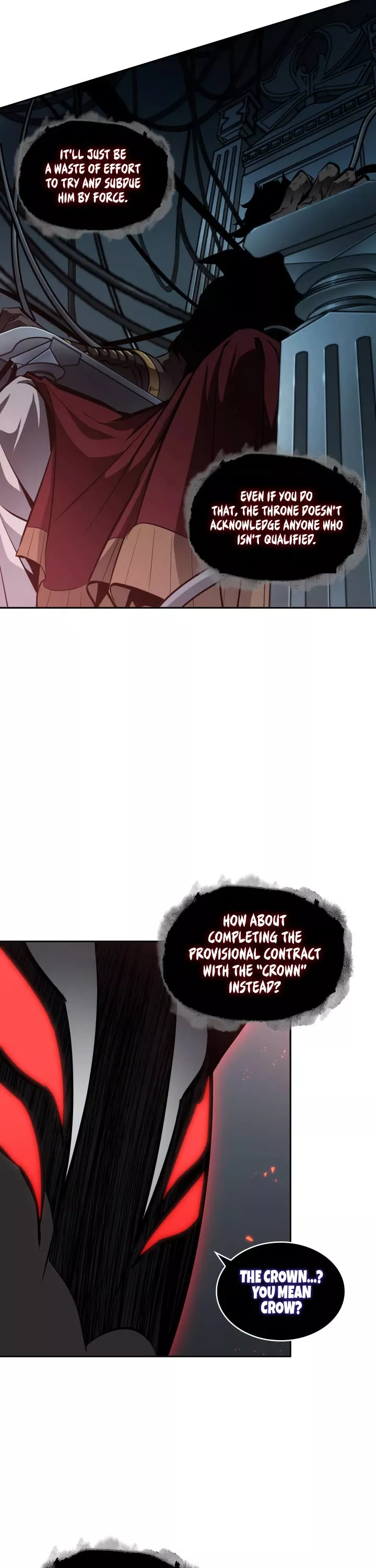 Tomb Raider King, chapter 366, image 34