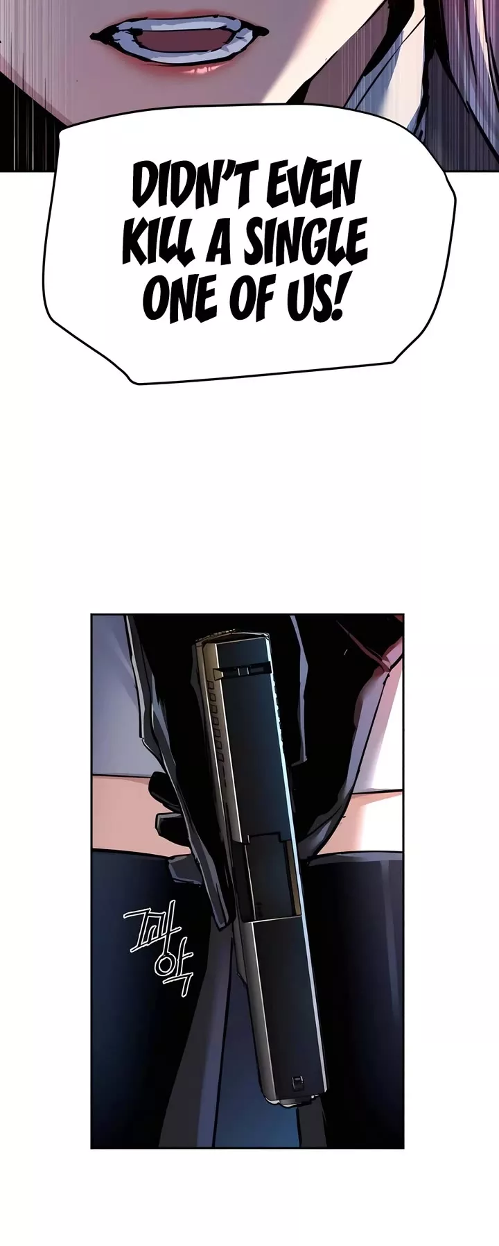 Teenage Mercenary, chapter 245, image 6