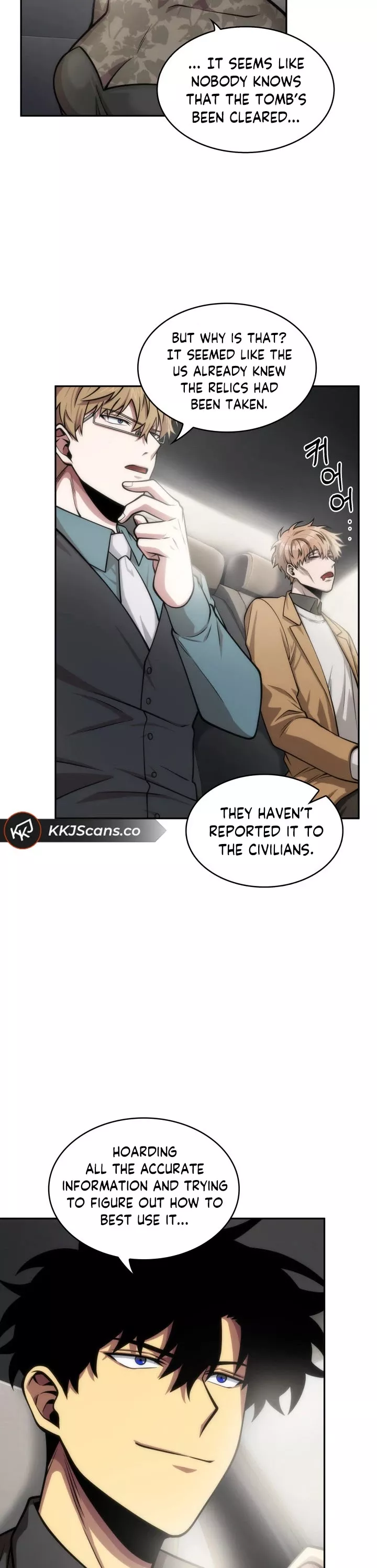 Tomb Raider King, chapter 146, image 32
