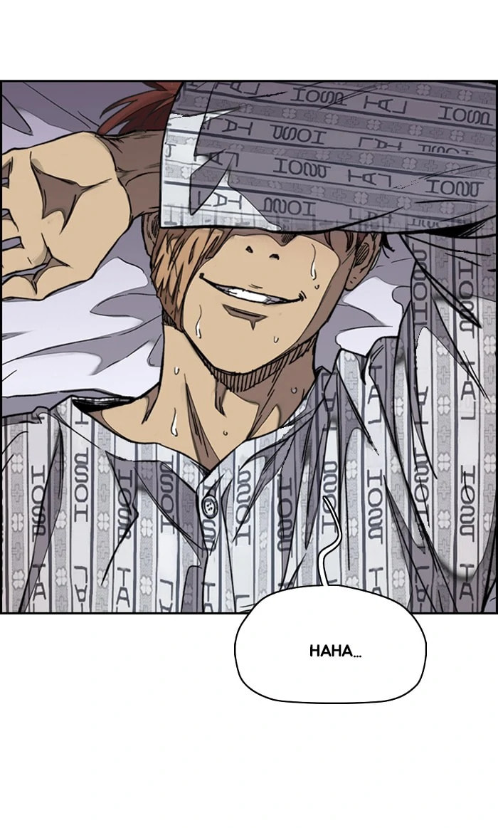 Wind Breaker, chapter 311, image 34