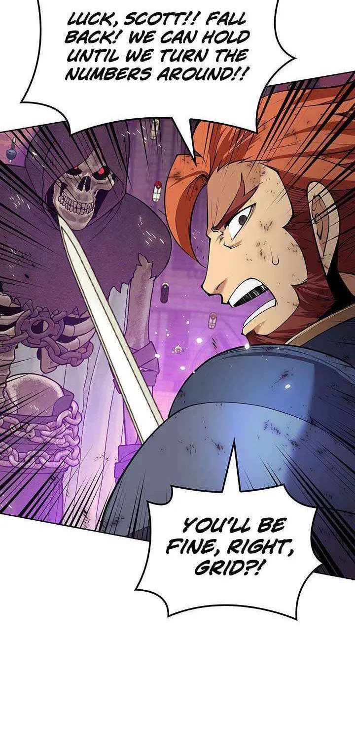 Overgeared (Team Argo), chapter 315, page 147