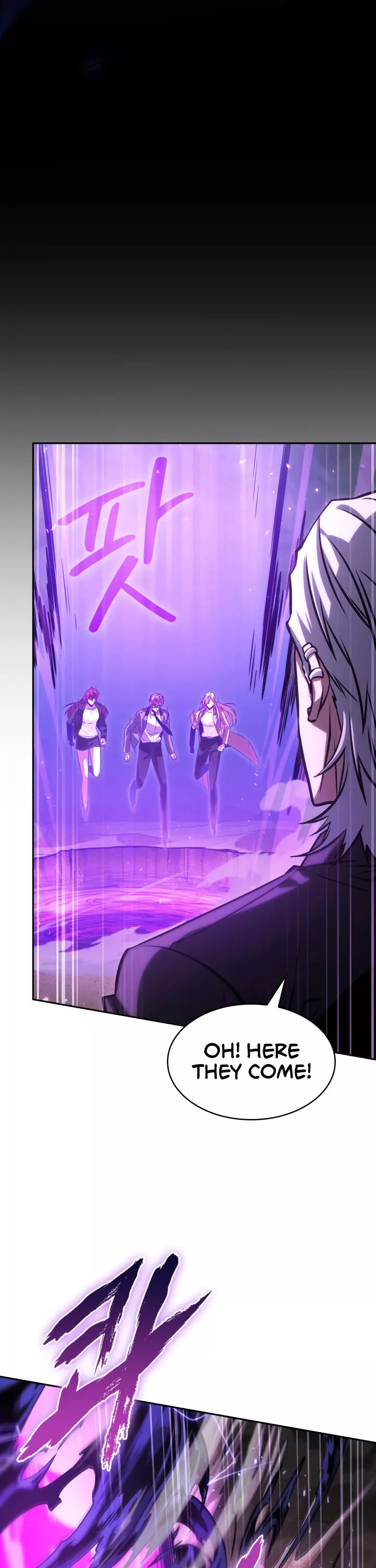 Tomb Raider King, chapter 377, image 16