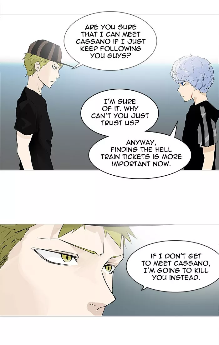 Tower of God, chapter 196, image 27
