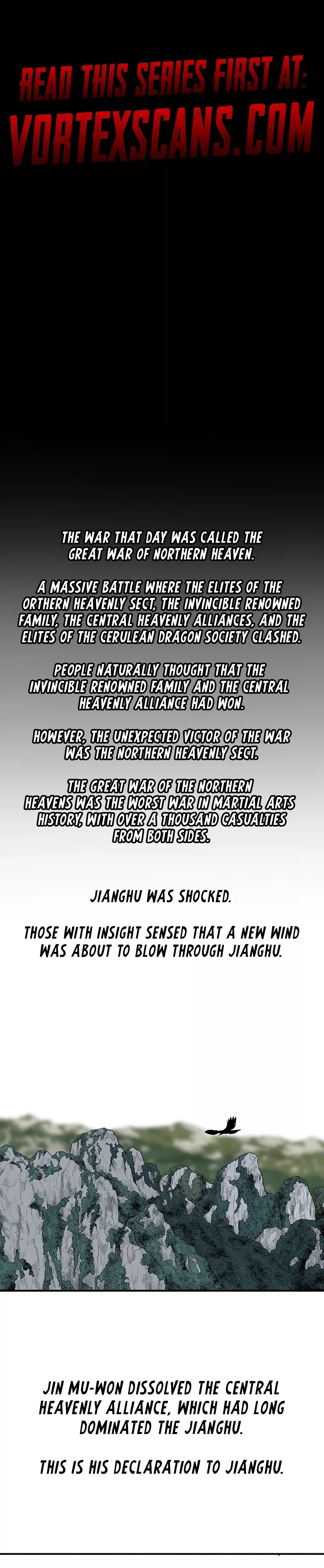 Legend of the Northern Blade, chapter 202.2, image 30