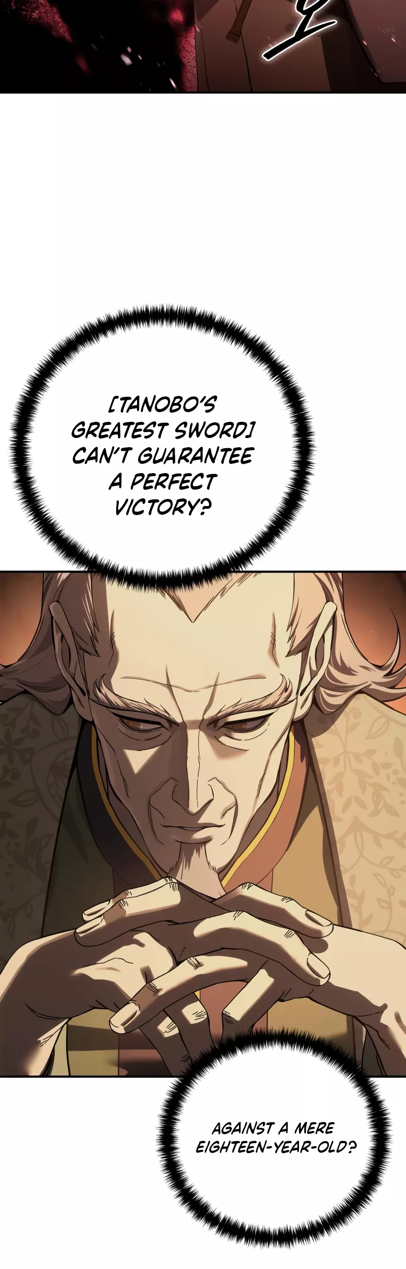 Star-Fostered Swordmaster, chapter 105, image 9