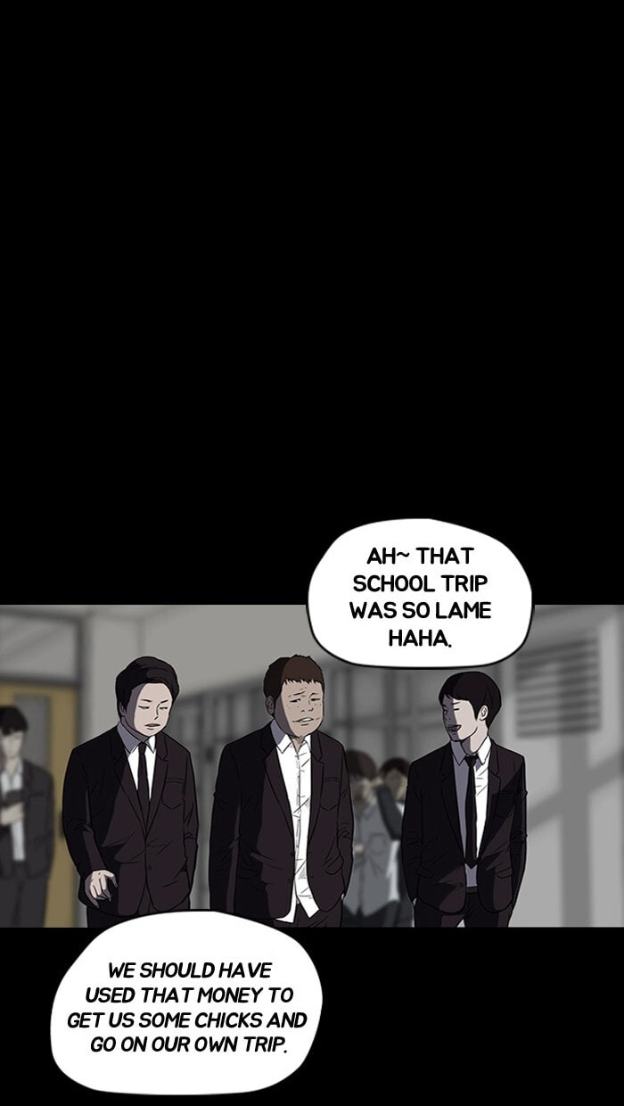 Wind Breaker, chapter 65, page 38