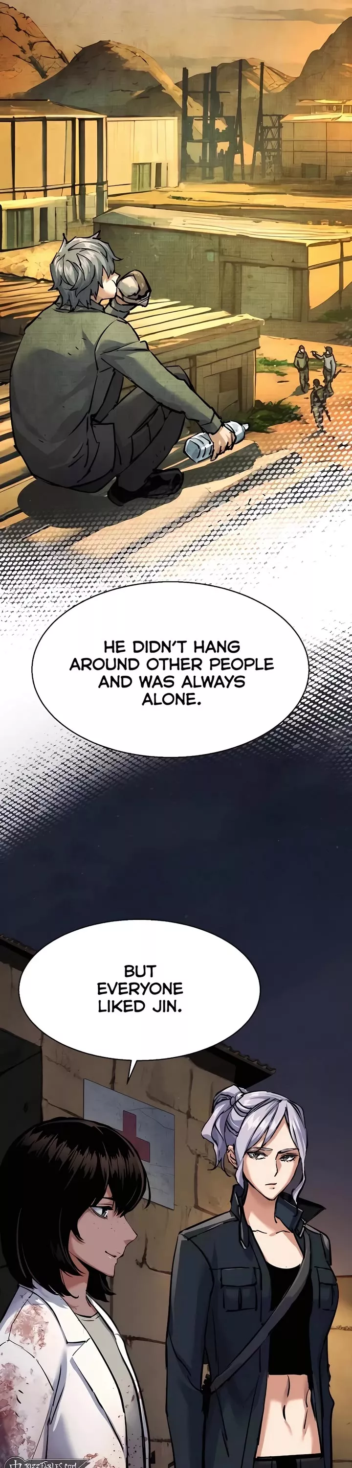 Teenage Mercenary, chapter 225, image 41