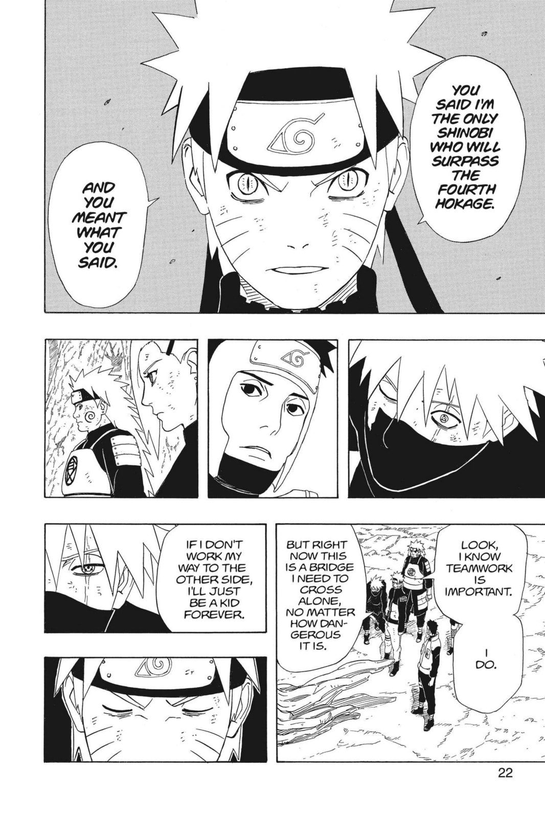 Naruto, chapter 340, image 15