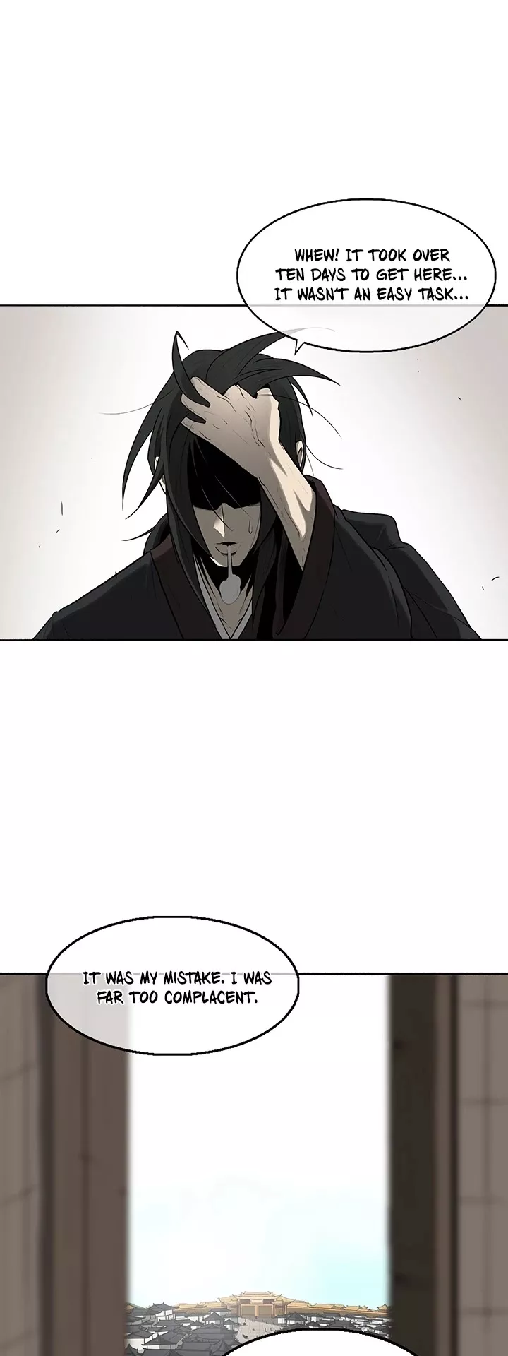 Legend of the Northern Blade, chapter 19, image 8