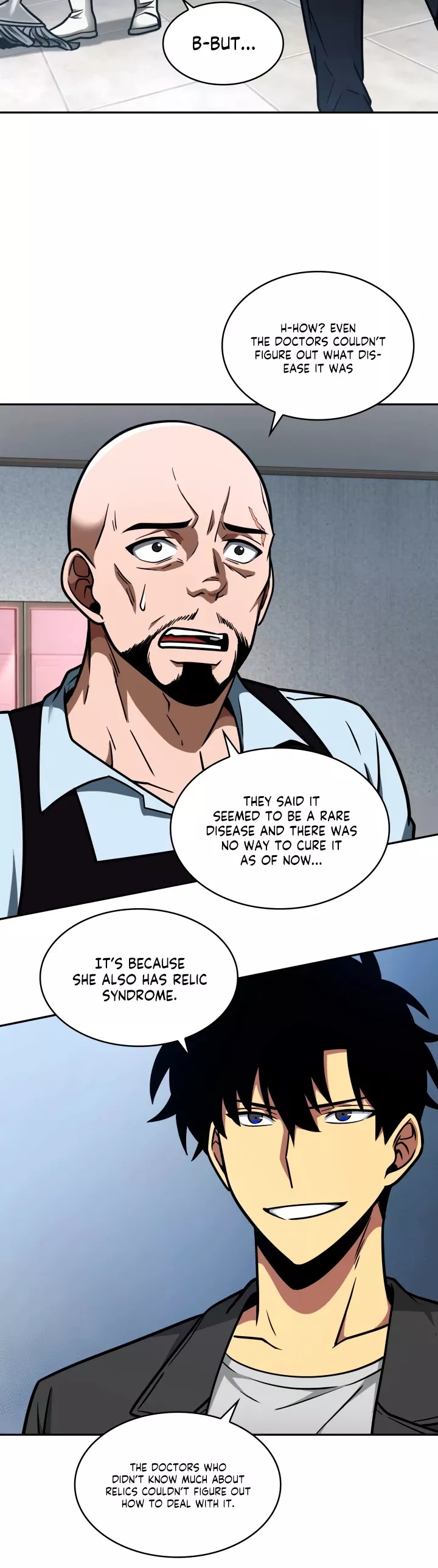 Tomb Raider King, chapter 195, image 16