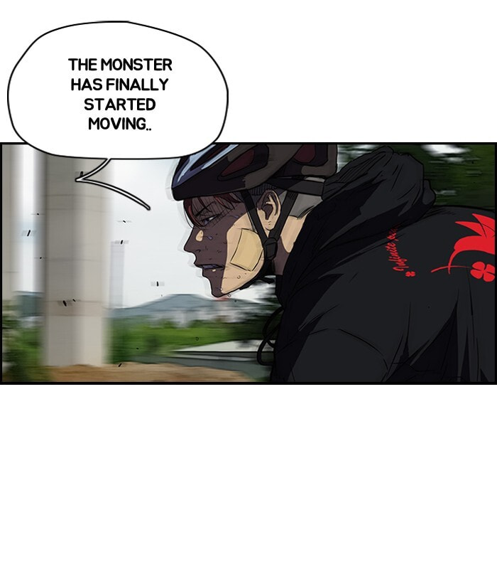 Wind Breaker, chapter 127, image 33