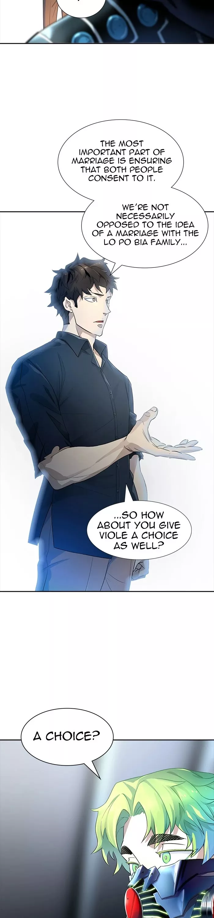 Tower of God, chapter 546, image 24