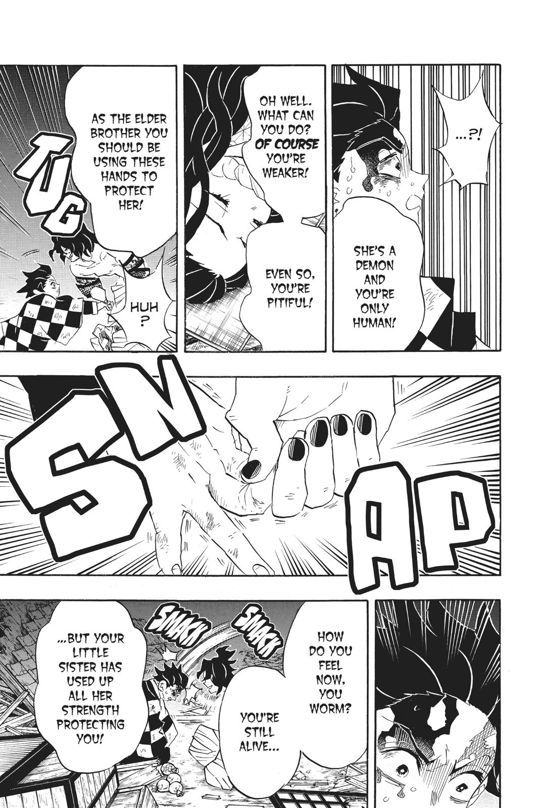 Demon Slayer: Kimetsu no Yaiba, chapter 92, image 13