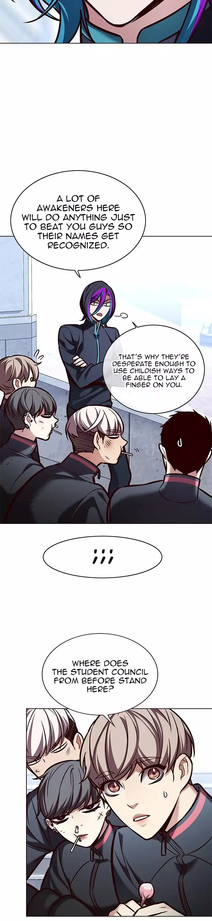 Eleceed, chapter 193, image 15