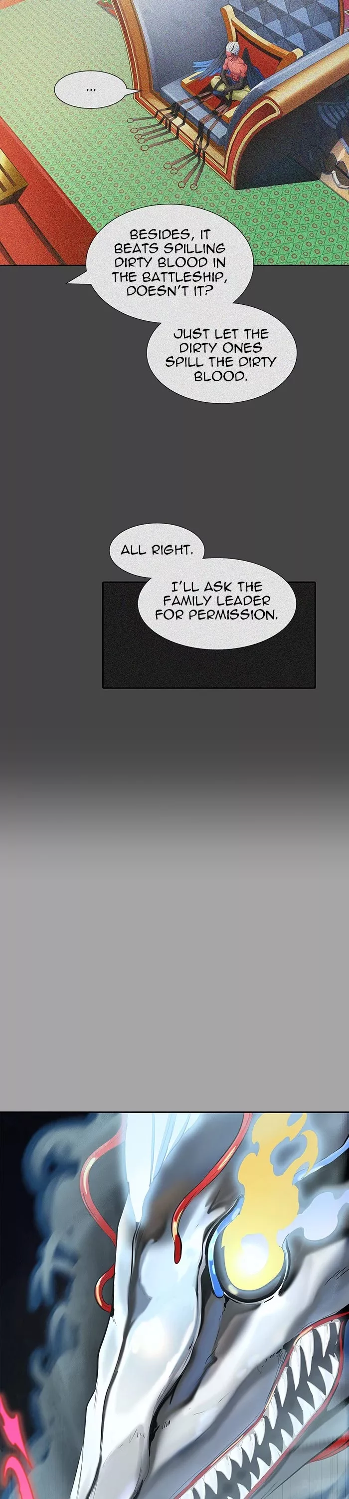 Tower of God, chapter 529, image 10