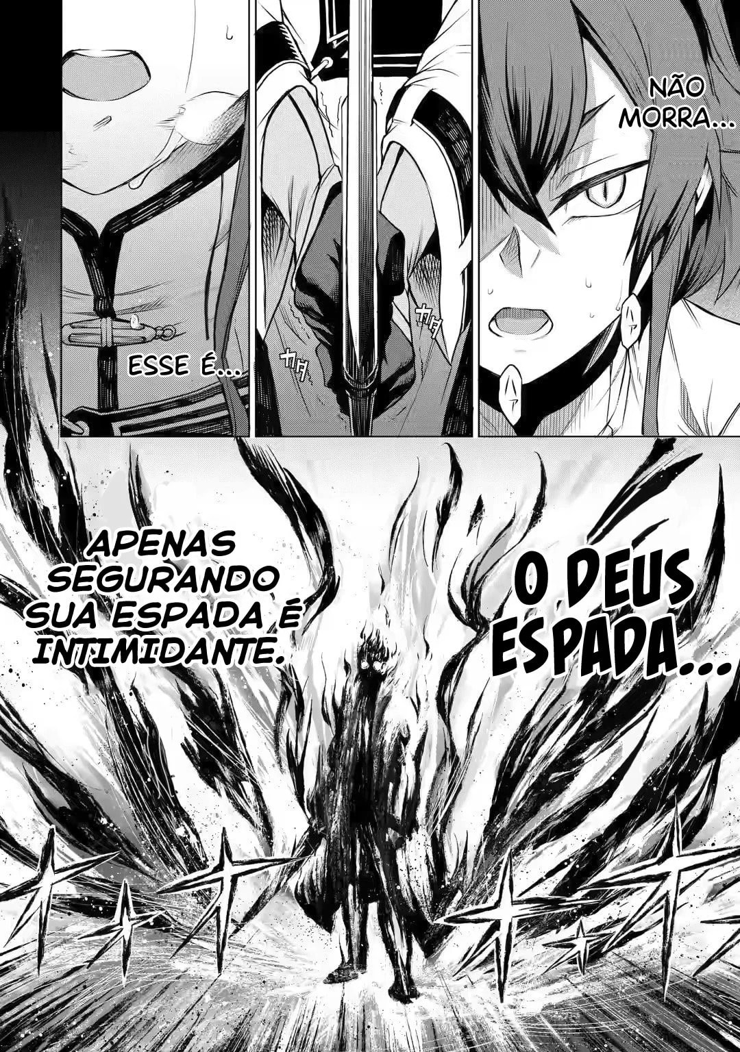 Mushoku Tensei: Eris wa Honki de Kiba o Togu, chapter 1, image 32
