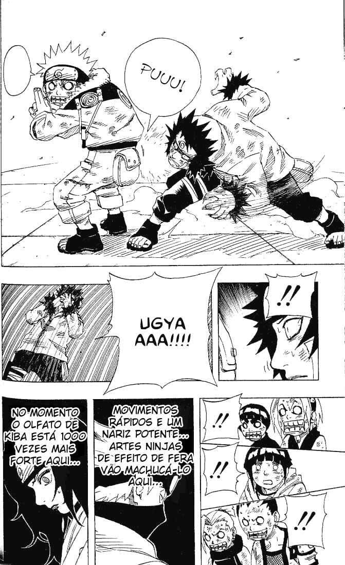 Naruto, chapter 77, page 10