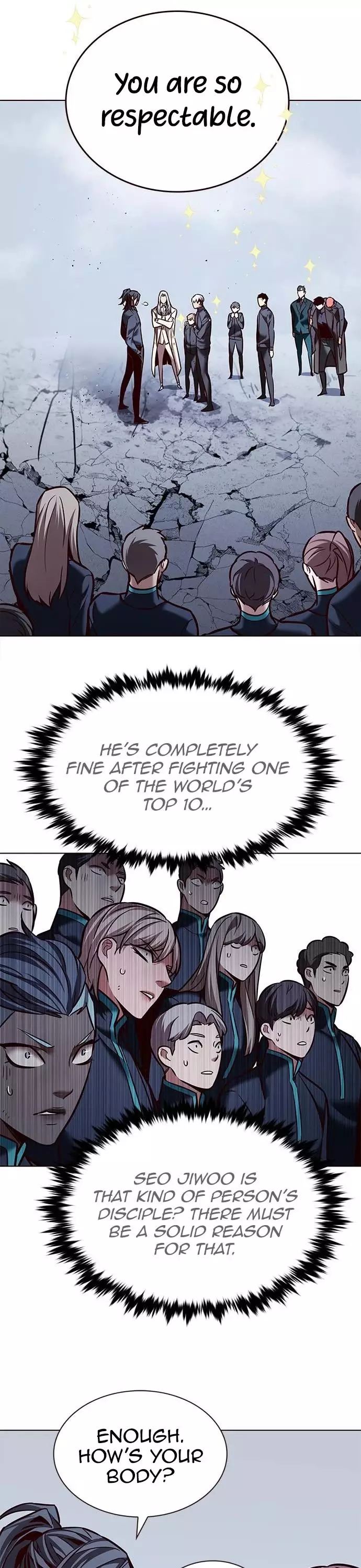 Eleceed, chapter 214, image 18