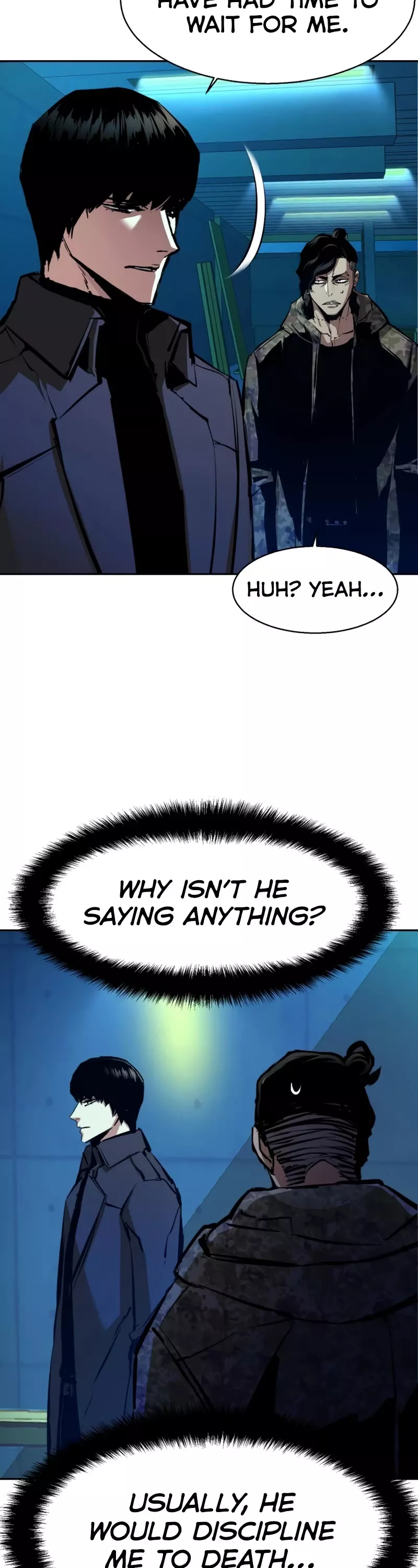 Teenage Mercenary, chapter 157, image 3