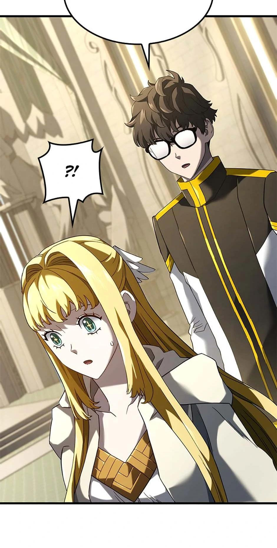 Revenge of the Baskerville Bloodhound, chapter 85, image 90