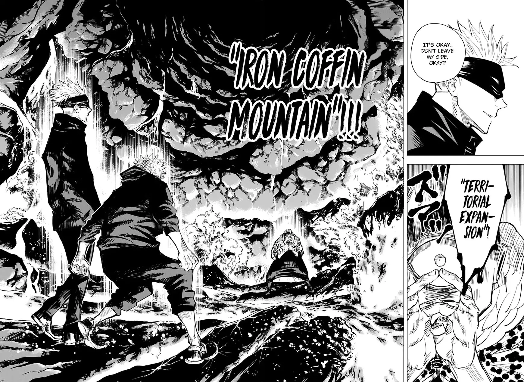 Jujutsu Kaisen, chapter 15, image 9