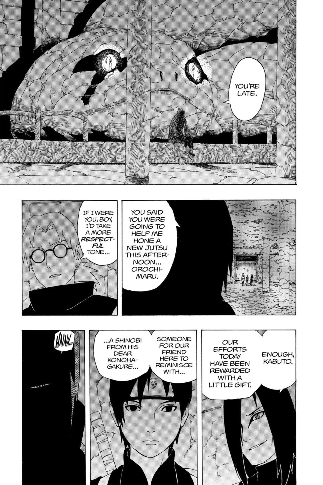 Naruto, chapter 300, image 14